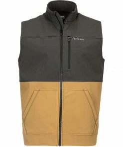 Simms Fishing Men's Rogue Fleece Vest - Clearance