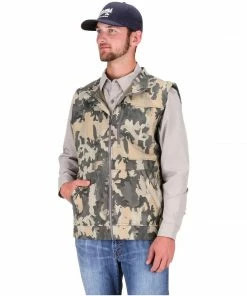 Simms Fishing New Arrivals Men's Rogue Fleece Vest