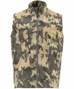 Simms Fishing Men's Rogue Fleece Vest - Clearance