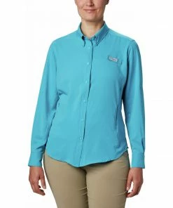Columbia Women's PFG Tamiami II Long Sleeve Shirt - Clearance
