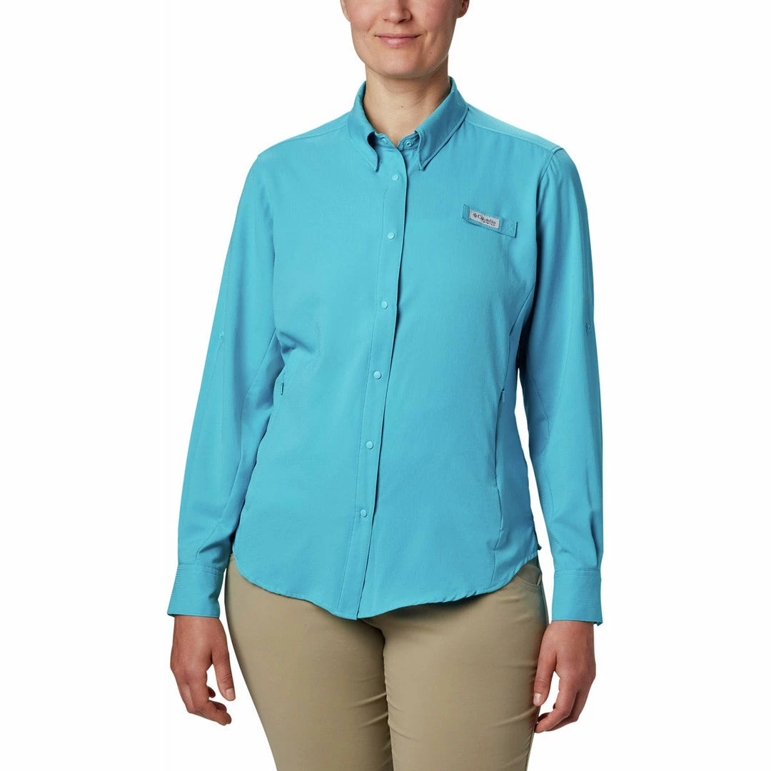 Columbia Women's PFG Tamiami II Long Sleeve Shirt - Clearance 3 Columbia Women's PFG Tamiami II Long Sleeve Shirt - Clearance