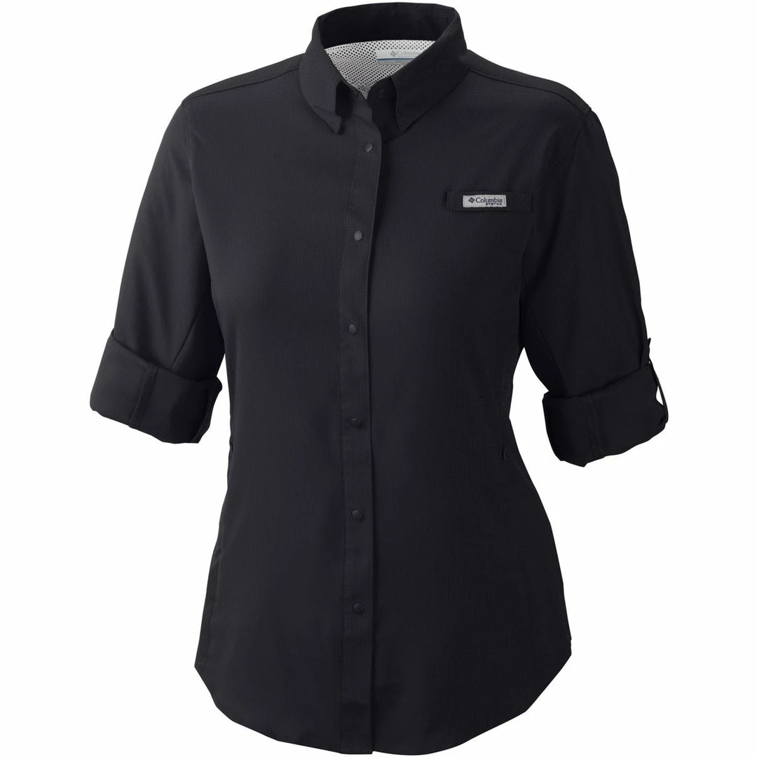 Columbia Women's Tamiami II Long Sleeve Shirt - Plus Size 5 Columbia Women's Tamiami II Long Sleeve Shirt - Plus Size
