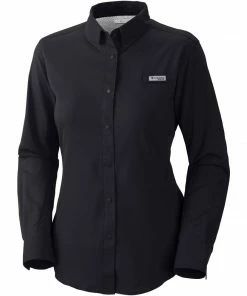 Columbia Women's Tamiami II Long Sleeve Shirt - Plus Size