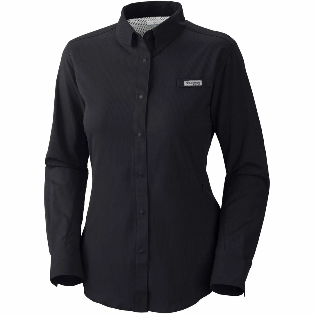 Columbia Women's Tamiami II Long Sleeve Shirt - Plus Size 3 Columbia Women's Tamiami II Long Sleeve Shirt - Plus Size