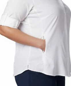 Columbia Women's Tamiami II Long Sleeve Shirt - Plus Size 15 Columbia Women's Tamiami II Long Sleeve Shirt - Plus Size