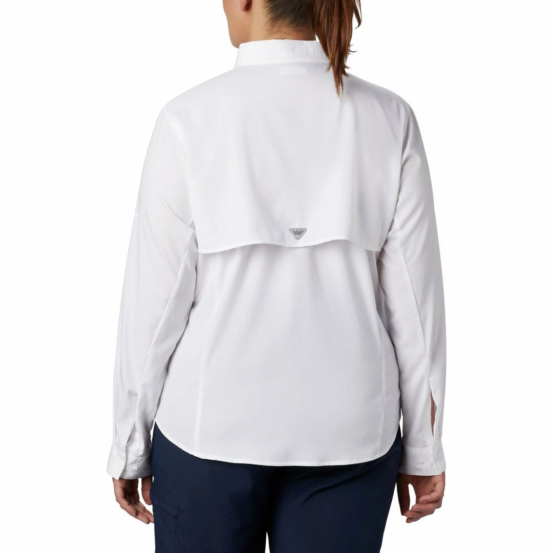 Columbia Women's Tamiami II Long Sleeve Shirt - Plus Size 7 Columbia Women's Tamiami II Long Sleeve Shirt - Plus Size