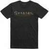 Simms Fishing Men's Simms Logo T-Shirt