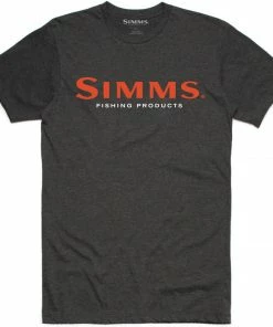 Simms Fishing Men's Simms Logo T-Shirt