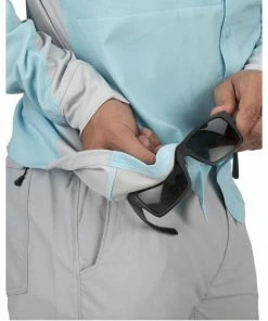 Simms Fishing Men's Intruder BiComp Fishing Shirt