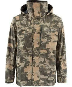 Simms Fishing Men's Simms Challenger Jacket