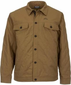 Simms Fishing Men's Dockwear Jacket - Clearance