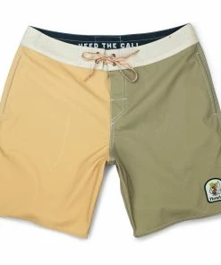 HOWLER BROTHERS Men's Buchannon Boardshorts