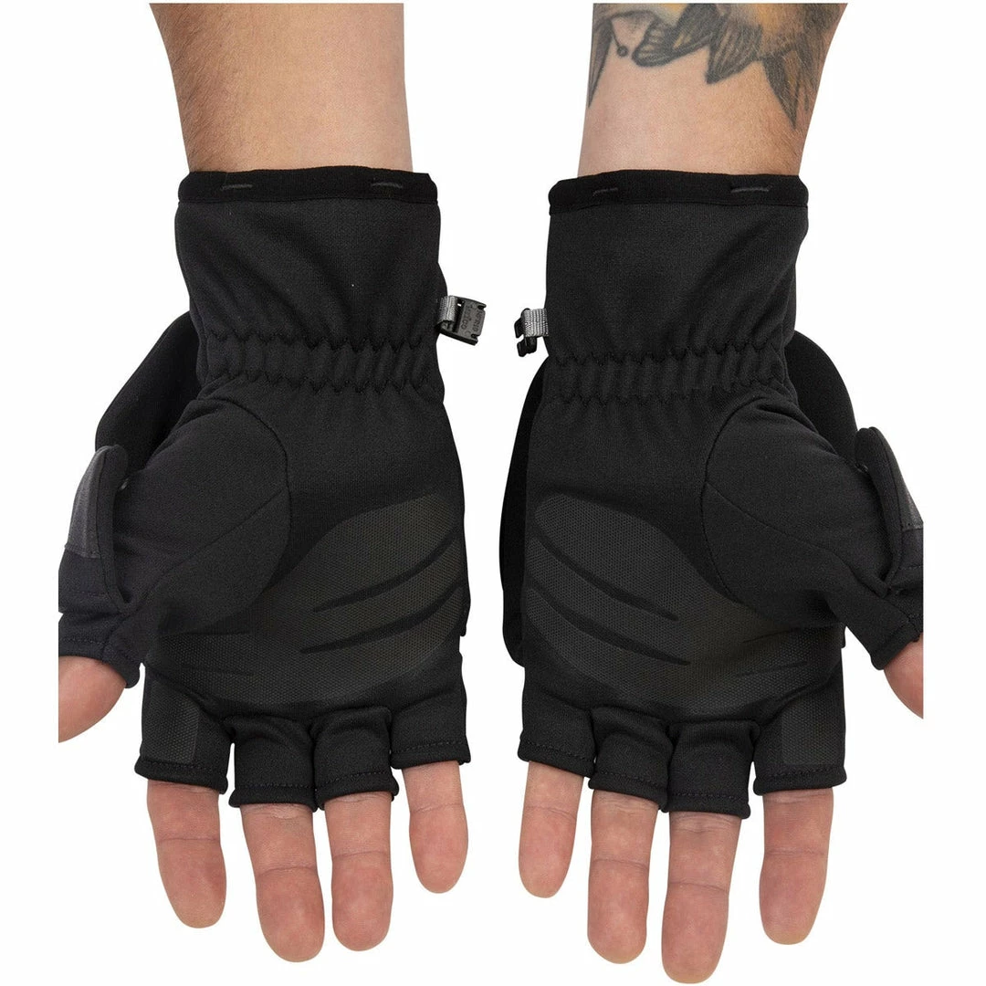Simms Fishing Men's Freestone Foldover Mitt 7 Simms Fishing Men's Freestone Foldover Mitt