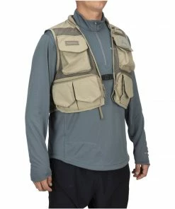 Simms Fishing Men's Tributary Fishing Vest