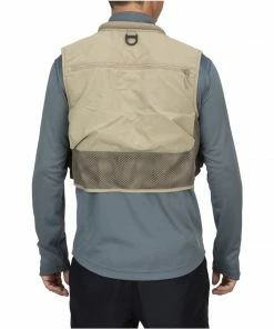 Simms Fishing Men's Tributary Fishing Vest