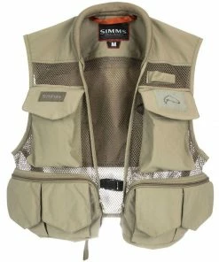 Simms Fishing Men's Tributary Fishing Vest