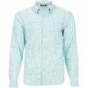 Simms Fishing Men's Stone Cold Long Sleeve Shirt - Clearance