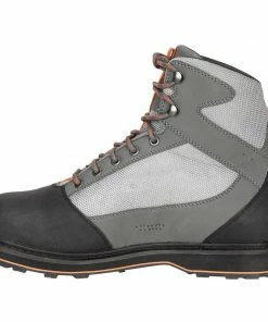 Simms Fishing Camp & Hike Men's Tributary Boot - Rubber Soles 9 Simms Fishing Camp & Hike Men's Tributary Boot - Rubber Soles
