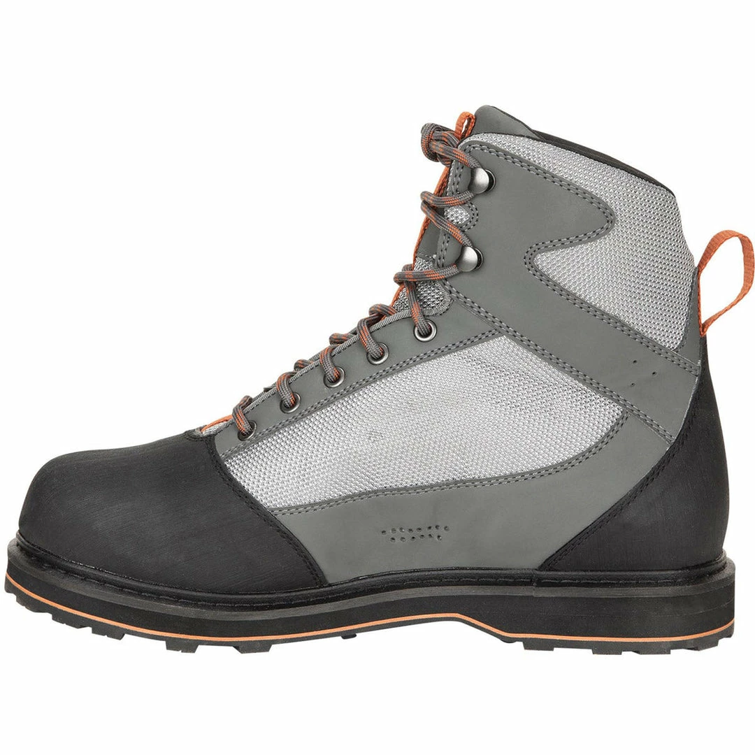 Simms Fishing Camp & Hike Men's Tributary Boot - Rubber Soles 6 Simms Fishing Camp & Hike Men's Tributary Boot - Rubber Soles