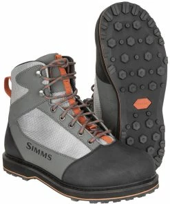 Simms Fishing Camp & Hike Men's Tributary Boot - Rubber Soles