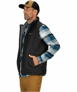 Simms Fishing Men's Fall Run Insulated Vest 11 Simms Fishing Men's Fall Run Insulated Vest