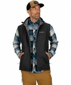 Simms Fishing Men's Fall Run Insulated Vest