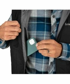 Simms Fishing Men's Fall Run Insulated Vest 12 Simms Fishing Men's Fall Run Insulated Vest