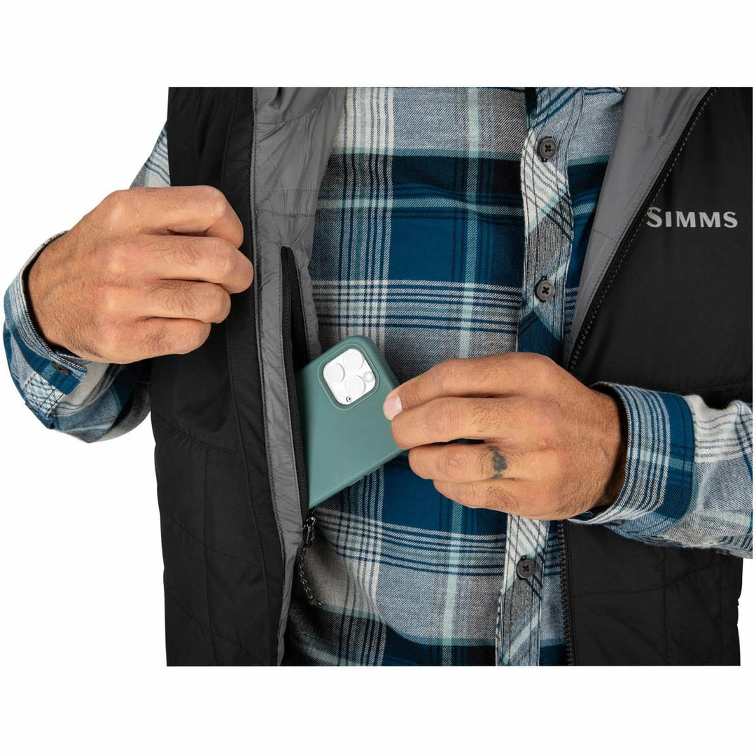Simms Fishing Men's Fall Run Insulated Vest 7 Simms Fishing Men's Fall Run Insulated Vest