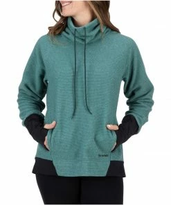 Simms Fishing Women's Rivershed Sweater