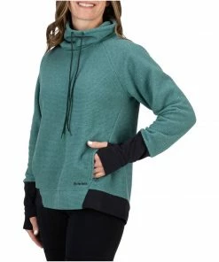 Simms Fishing Women's Rivershed Sweater