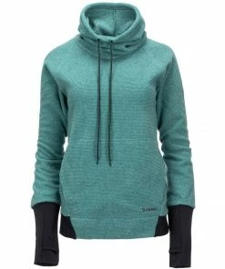 Simms Fishing Women's Rivershed Sweater