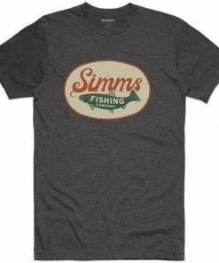 Simms Fishing Men's Trout Wander T-Shirt