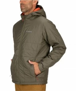 Simms Fishing Men's Fall Run Insulated Hoody