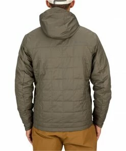 Simms Fishing Men's Fall Run Insulated Hoody