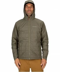 Simms Fishing Men's Fall Run Insulated Hoody