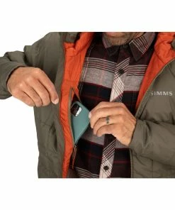 Simms Fishing Men's Fall Run Insulated Hoody