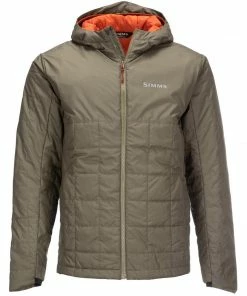 Simms Fishing Men's Fall Run Insulated Hoody