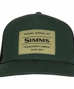 Simms Fishing Original Patch Trucker Men