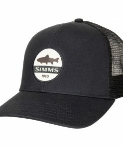 Simms Fishing Trout Patch Trucker