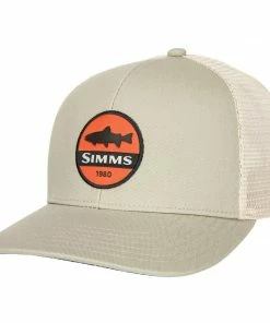 Simms Fishing Trout Patch Trucker