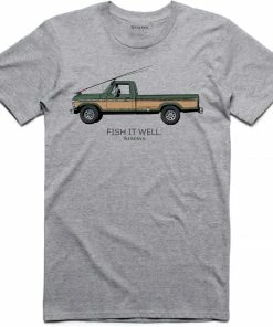 Simms Fishing Men's Fish It Well 250 T-Shirt