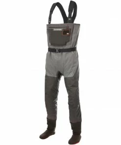 Simms Fishing Men's G3 Guide Waders - Stockingfoot Camp & Hike