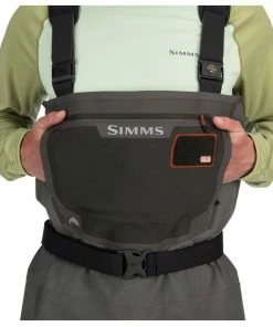 Simms Fishing Men's G3 Guide Waders - Stockingfoot Camp & Hike