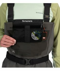 Simms Fishing Men's G3 Guide Waders - Stockingfoot Camp & Hike