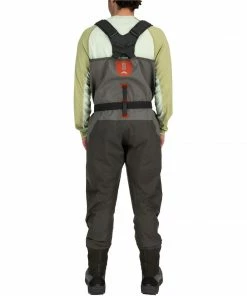 Simms Fishing Men's G3 Guide Waders - Stockingfoot Camp & Hike