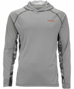 Simms Fishing Men's SolarVent Hoody
