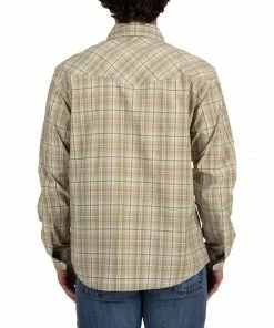 Simms Fishing Men's Brackett Long Sleeve Fishing Shirt