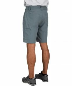 Simms Fishing Men's Skiff Shorts