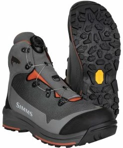 Simms Fishing Camp & Hike Men's Guide BOA Boot - Vibram