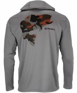 Simms Fishing Men's Tech Hoody - Artist Series